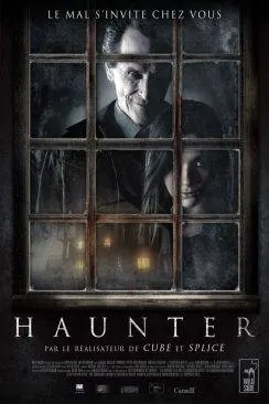 poster film Haunter