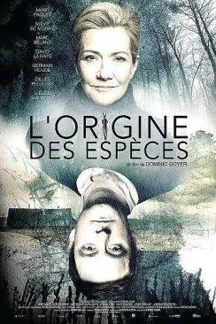 poster film L'origine des espaprèsces