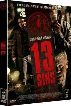 poster 13 Sins