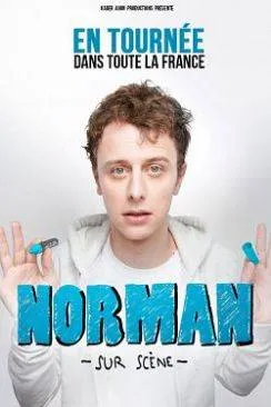 Affiche du film Norman sur scaprèsne en streaming