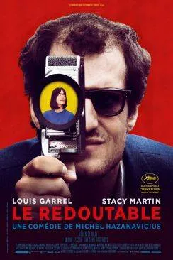 poster film Le Redoutable