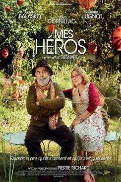 Affiche du film Mes Héros en streaming