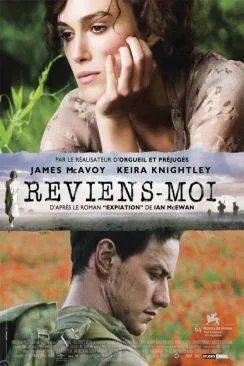 Affiche du film Reviens-moi (Atonement) en streaming