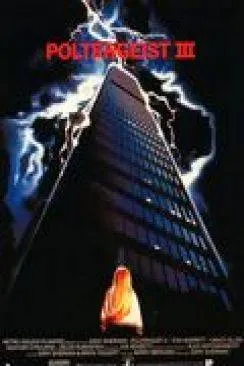 poster film Poltergeist III