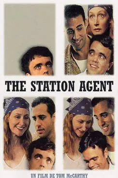 poster Le Chef de gare (The Station Agent)