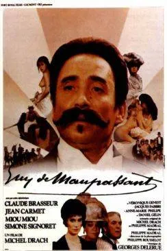 Affiche du film Guy de Maupassant en streaming