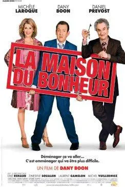 poster La Maison du bonheur