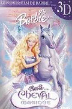 poster Barbie et le cheval magique (Barbie and the Magic of Pegasus)