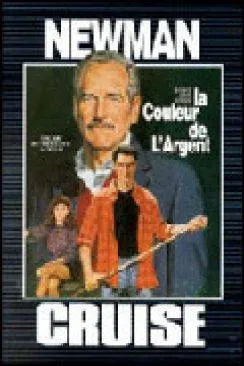 poster La Couleur de l'argent (The Color of Money)