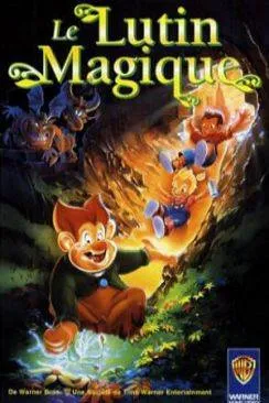 poster film Le lutin magique (A Troll in Center Park)