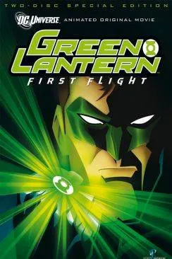 poster Green Lantern : Le Complot (Green Lantern: First Flight)