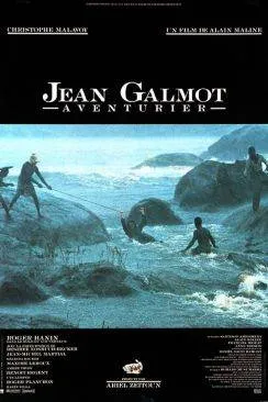 poster Jean Galmot, aventurier