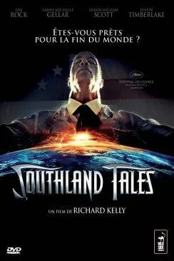 poster film Southland Tales