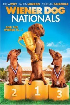 Affiche du film Shelly, champion à  4 pattes (Wiener Dog Nationals) en streaming