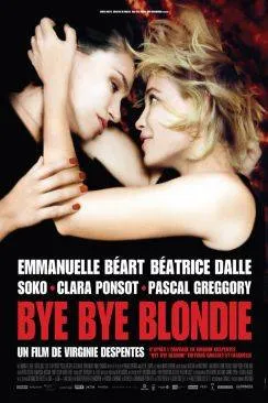 poster Bye Bye Blondie