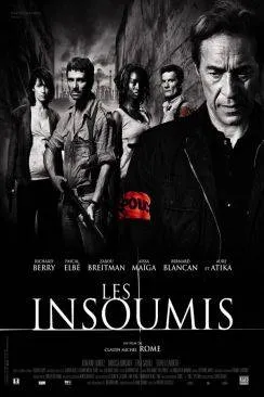 Affiche du film Les Insoumis en streaming