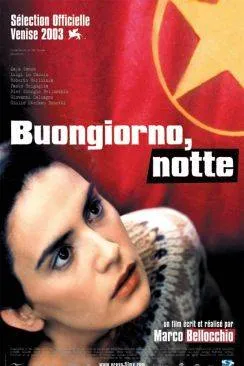 poster Buongiorno, notte