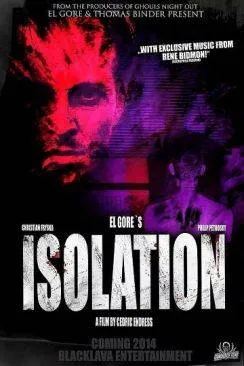 Affiche du film Isolation en streaming