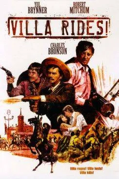 Affiche du film Pancho Villa (Villa Rides) en streaming