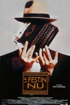 poster Le Festin nu (Naked Lunch)