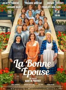 Affiche du film La Bonne épouse en streaming