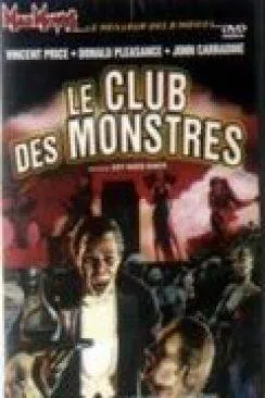 poster Le Club des monstres (The Monster Club)