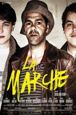 poster La Marche