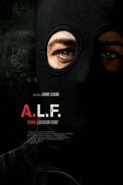 poster film A.L.F.