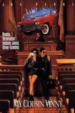 poster film Mon Cousin Vinny (My Cousin Vinny)