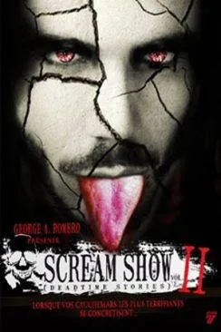 Affiche du film Scream Show 2 (Deadtime Stories 2) en streaming