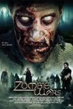 poster film Zombie Wars