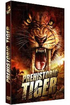 poster Prehistoric Tiger (Sabretooth)