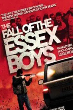 poster Gangster Playboy : The Fall of the Essex Boys