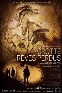 poster La Grotte des rêves perdus (Cave Of Forgotten Dreams)