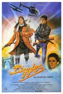 poster film Biggles