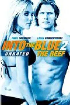 poster Bleu d'enfer 2 (Into the Blue 2 : The reef)