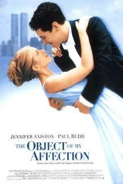 poster L'Objet de mon affection (The Object of My Affection)