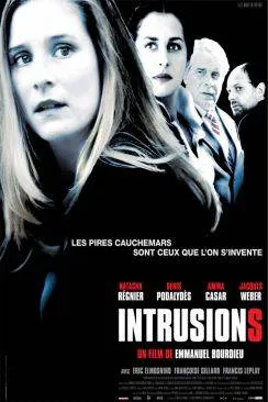 Affiche du film Intrusions en streaming