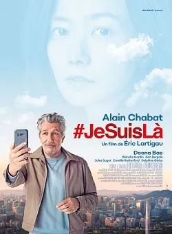 poster film #Jesuislà 