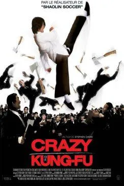 Affiche du film Crazy kung-fu en streaming