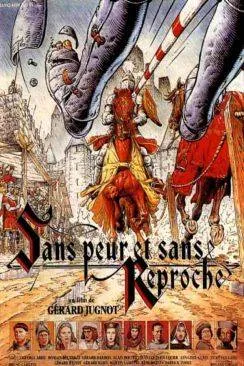 poster Sans peur et sans reproche