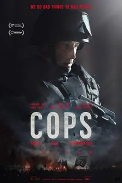 Affiche du film Cops en streaming