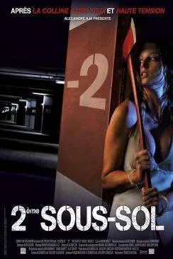 Affiche du film 2ème sous-sol en streaming