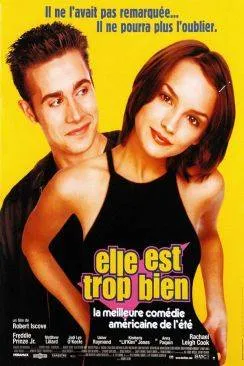 poster Elle est trop bien (She's all that)