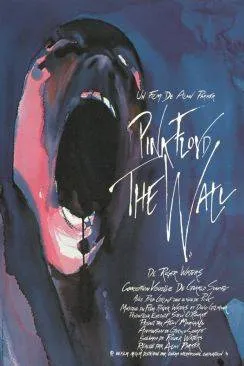 poster film Pink Floyd The Wall