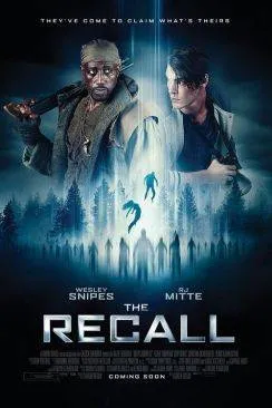 poster The Recall