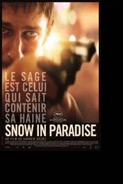 poster film Snow in Paradise