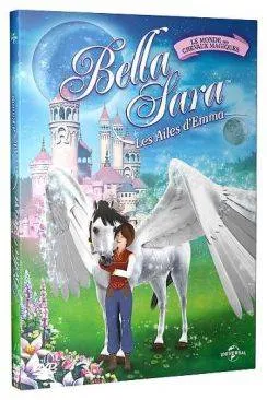 Affiche du film Bella Sara : les ailes d'Emma (Emma's Wings: A Bella Sara Tale) en streaming