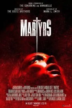 Affiche du film Martyrs en streaming