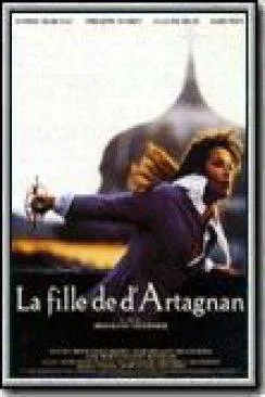 Affiche du film La fille de d'Artagnan en streaming